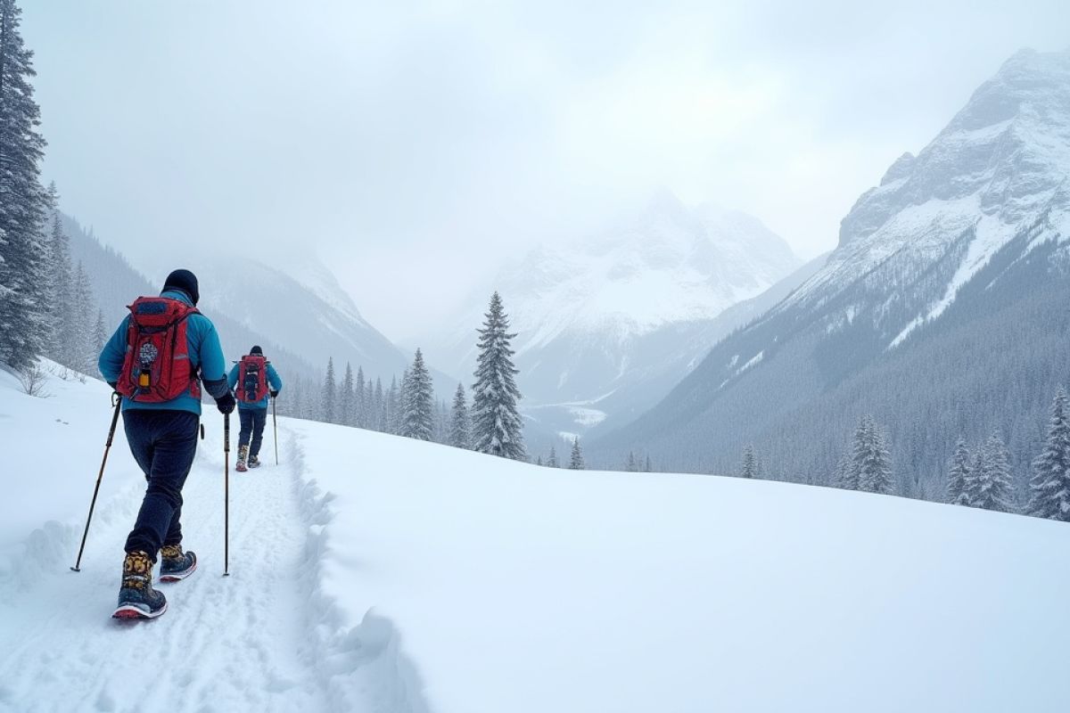Le ciaspolate più suggestive dell’inverno: dalle Dolomiti al Gran Sasso, itinerari imperdibili