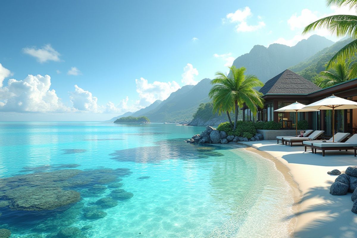 Le quattro nuove tendenze del viaggio di lusso: come cambieranno le vacanze nel 2026