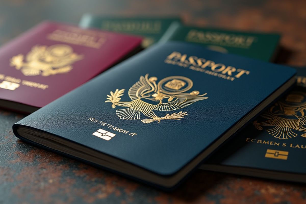 Passaporto nel mondo, tra colori e simboli: significato e novità sul documento internazionale