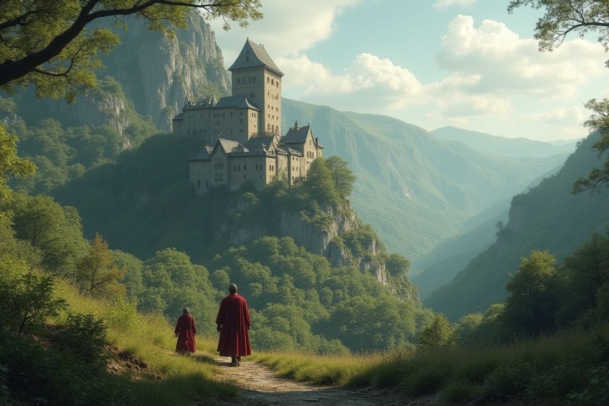 Le spettacolari location della nuova serie “A Knight of the Seven Kingdoms” di “Game of Thrones”