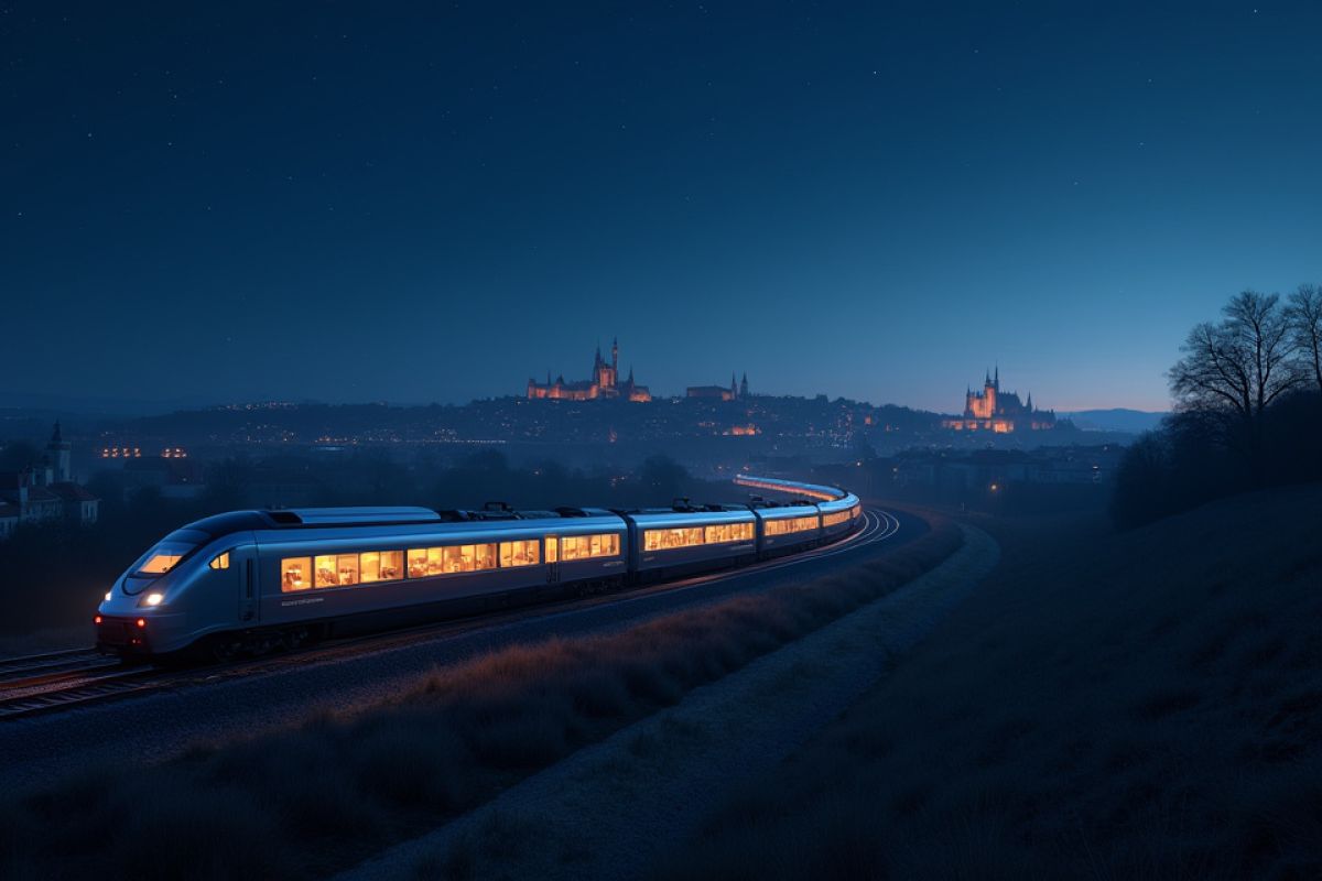 Il ritorno dei treni notturni: viaggiare sostenibile tra comfort e nuove rotte europee