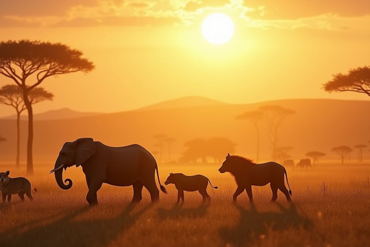 Sei itinerari imperdibili in Africa per viaggi indimenticabili alla scoperta del continente nel 2026