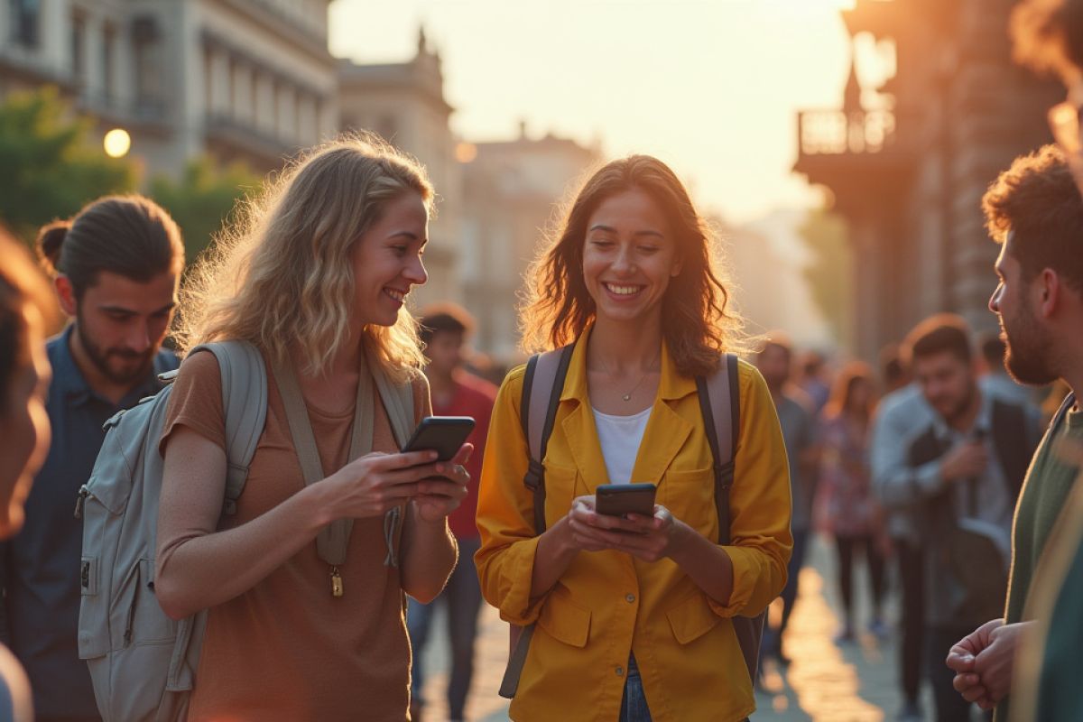 Cresce tra i giovani l’idea che il viaggio valga quanto la meta, secondo un sondaggio