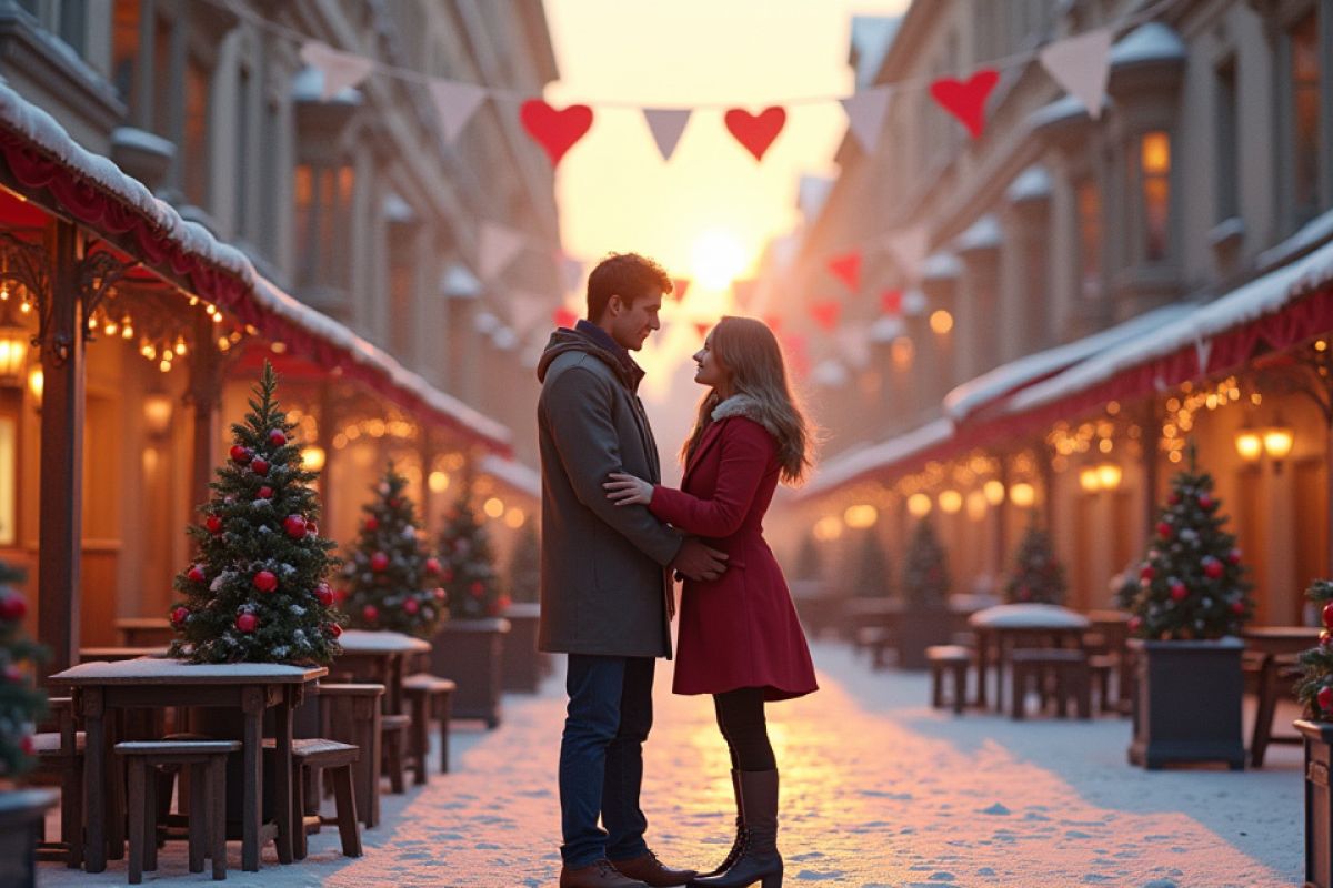 San Valentino, dai deserti del Qatar alle metropoli Usa: le mete per un viaggio romantico