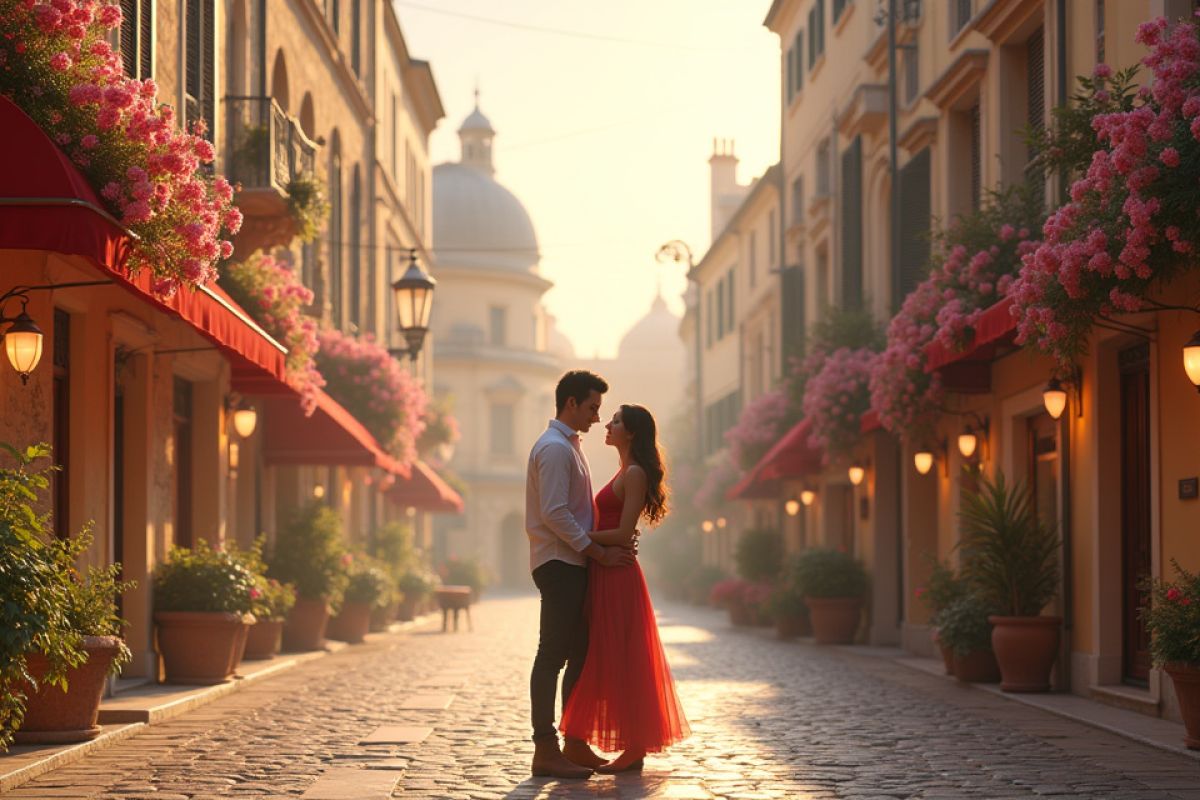 San Valentino, dai deserti del Qatar alle metropoli Usa: le mete per un viaggio romantico