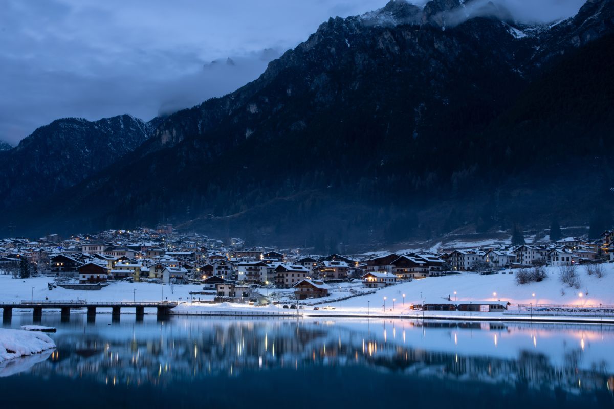 Auronzo di Cadore e il Lago di Misurina
