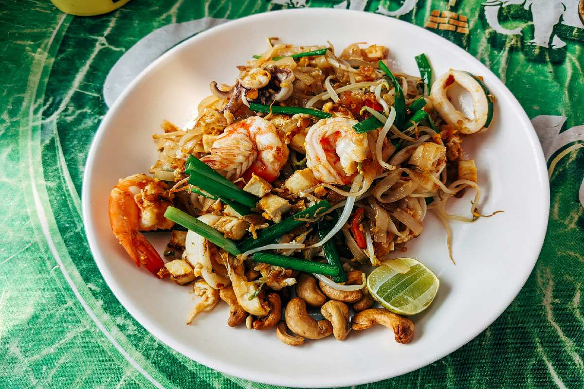 Del Pad Thai