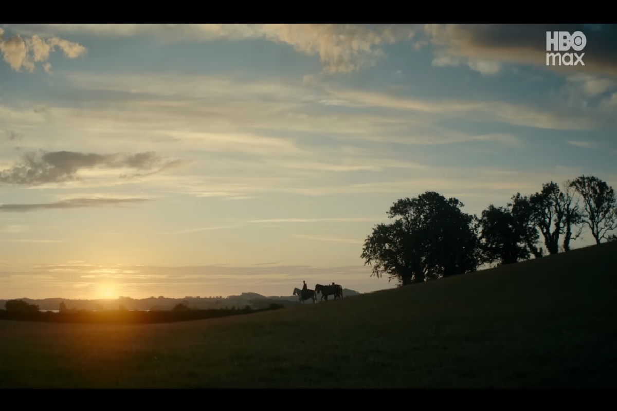 Una scena tratta dal trailer di A Knight of the Seven Kingdoms