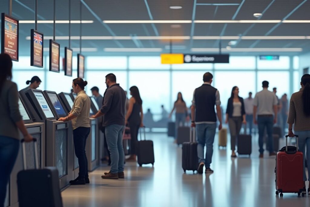 Regno Unito, scatta l’obbligo di Eta per viaggiatori da Ue, Usa e altri 85 Paesi