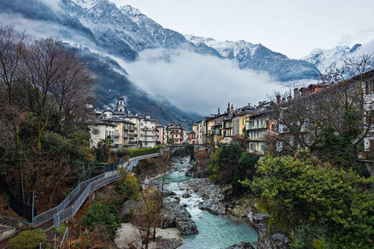 Chiavenna