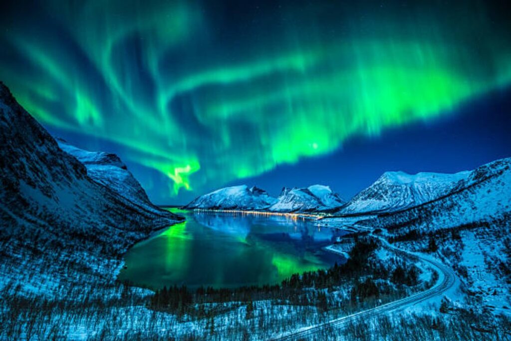 Dove ammirare l'aurora boreale nel 2026