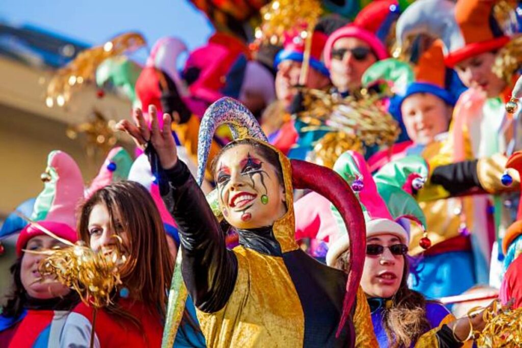 Dove festeggiare Carnevale 2026