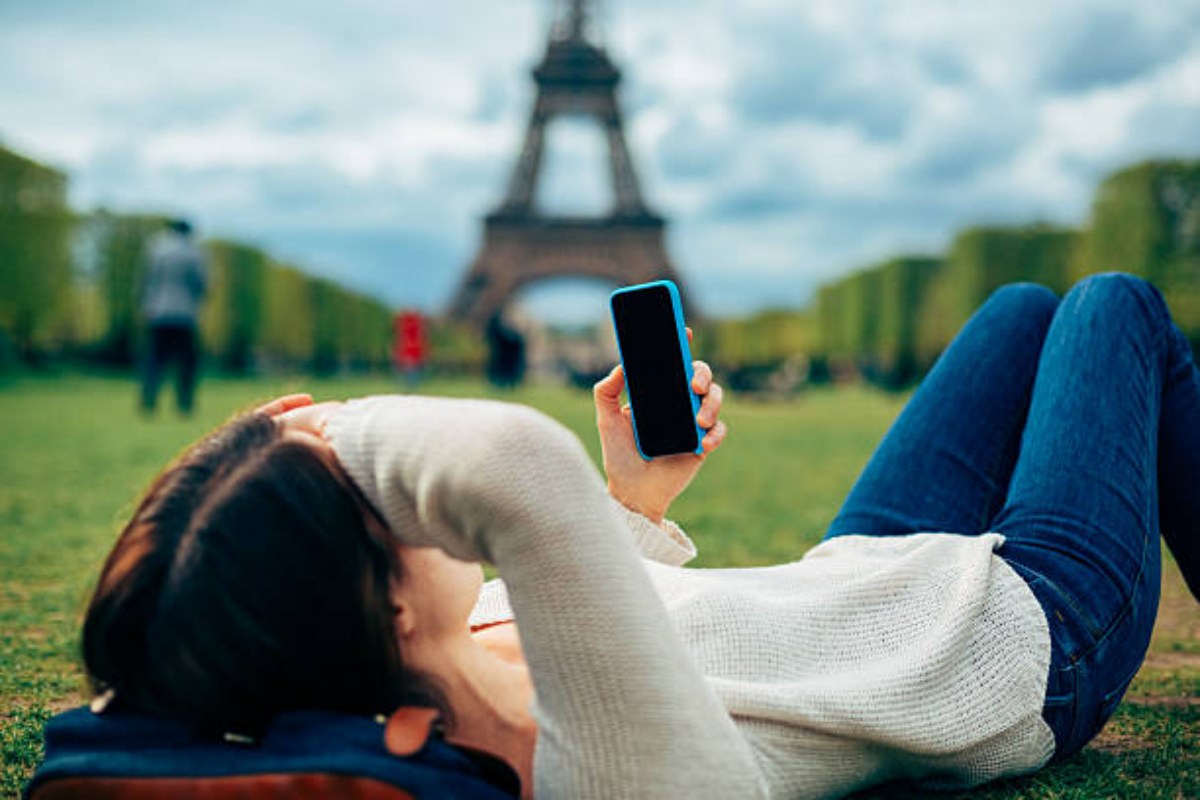 Navigare su Internet all'estero