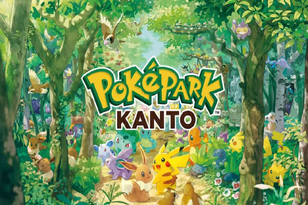 PokéPark Kanto