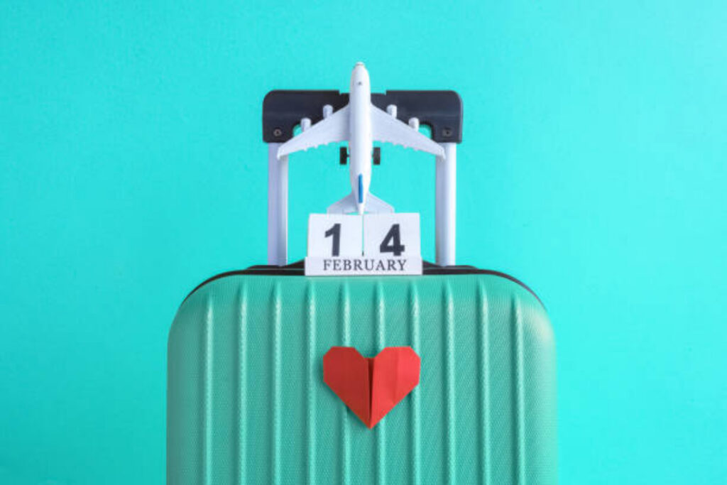 Viaggiare a San Valentino