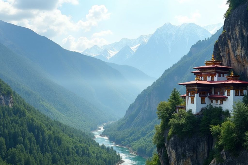 Bhutan, viaggio nel “regno della felicità”: perché visitarlo dal 2026 sarà ancora più speciale