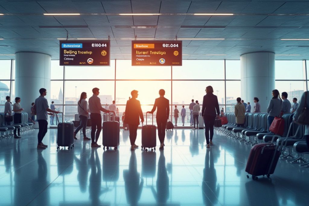 Air China rafforza i collegamenti tra Bruxelles e la Cina con nuovi voli diretti