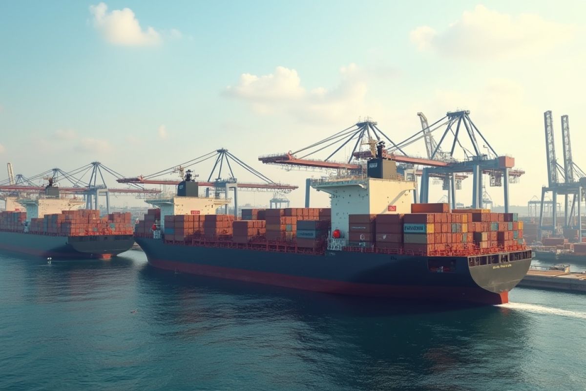 Cosco riapre le prenotazioni verso i Paesi del Golfo dopo lo stop per la guerra