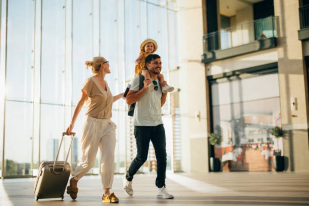 Le migliori mete per i viaggi in famiglia