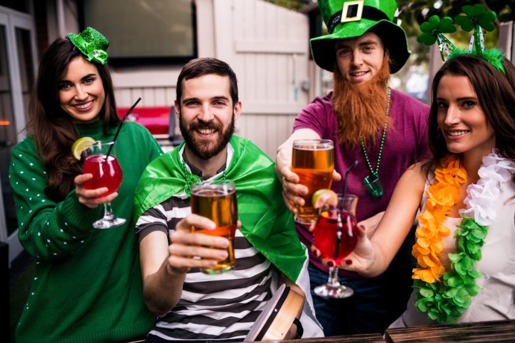 St. Patrick's Day, la festa di San Patrizio