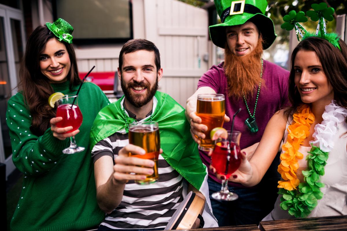 St. Patrick's Day, la festa di San Patrizio