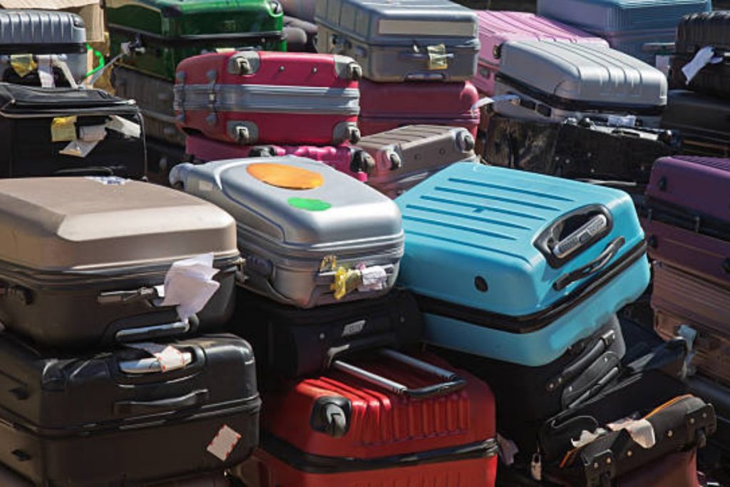 Tecnologia per ritrovare i bagagli smarriti