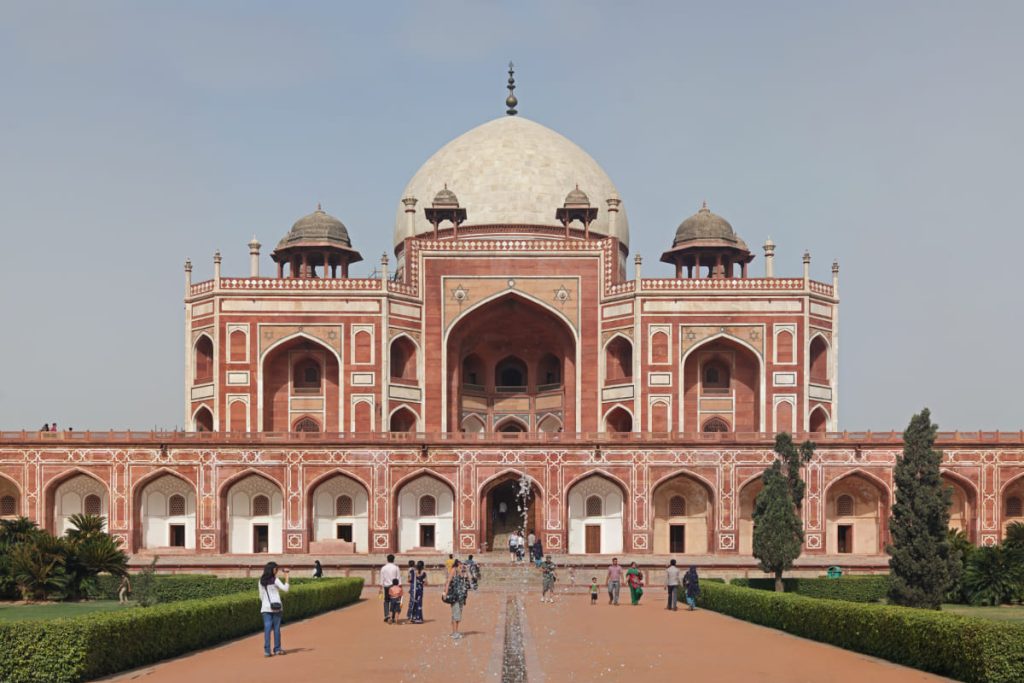 Tomb of Humayun, Delhi