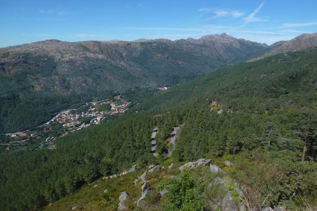 Il parco nazionale Peneda-Géres