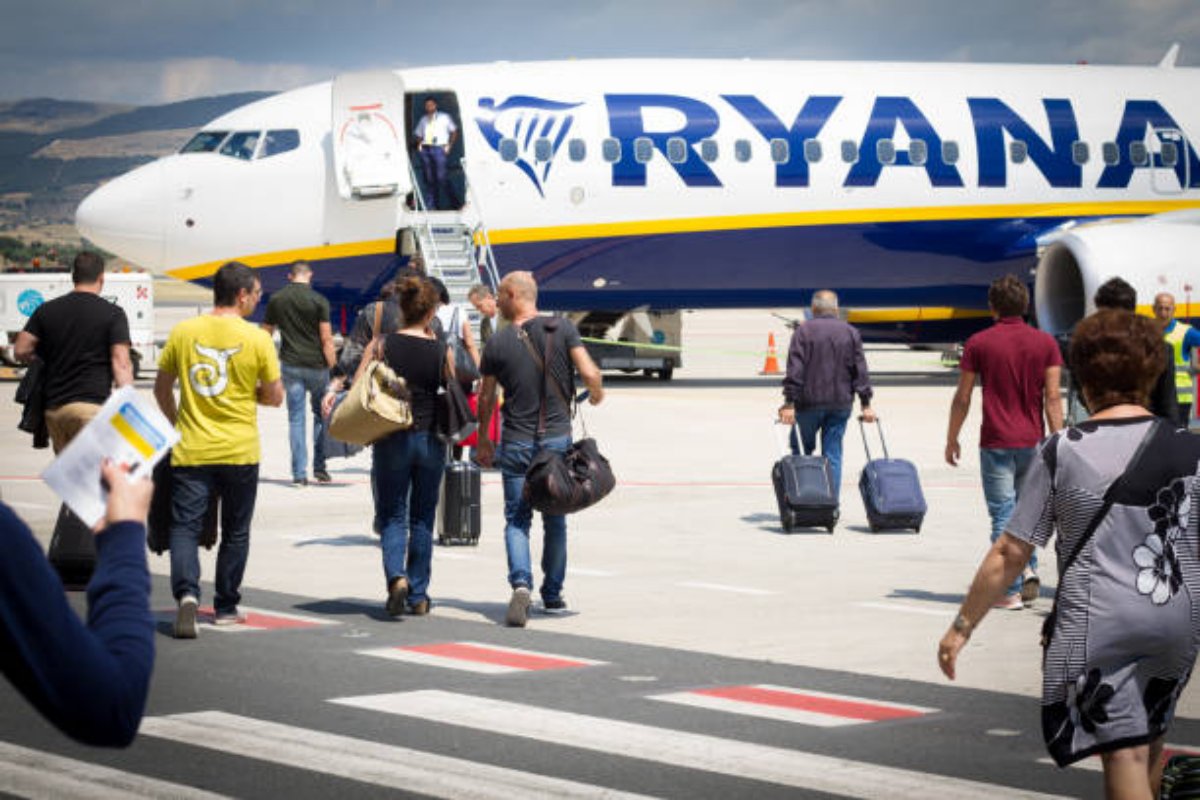 Ryanair cambia le regole dei check-in