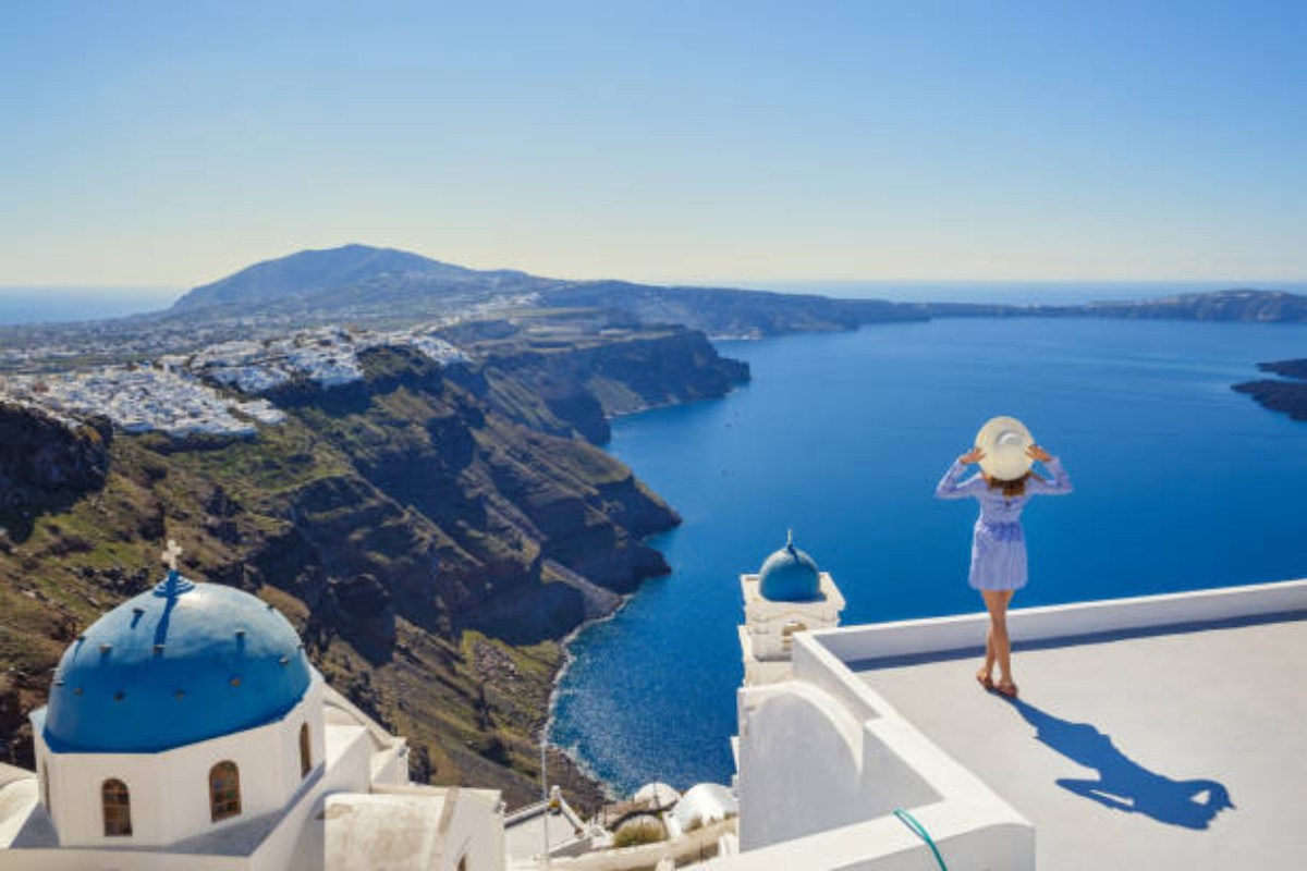 Misure contro l'overtourism in Grecia