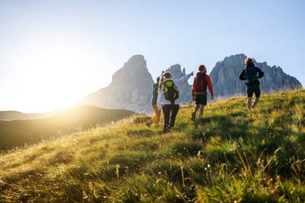 Trekking nei luoghi più belli del mondo